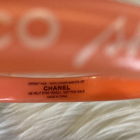 ❤️ Chanel Limited Edition Bangle Bracelet ❤️ - Picture 4 of 5